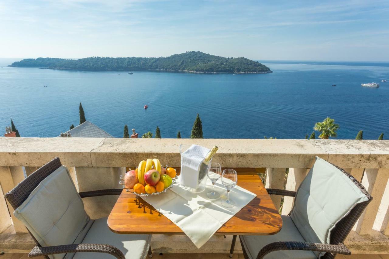 Apartments Villa Victoria Dubrovnik Exterior foto