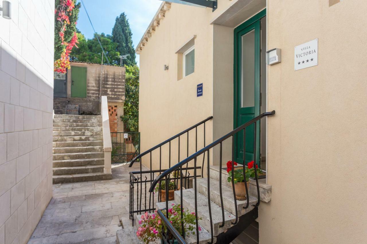 Apartments Villa Victoria Dubrovnik Exterior foto